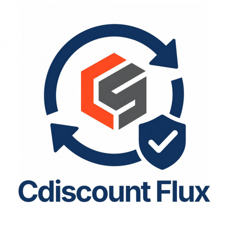 Cdiscount Flux - One year support